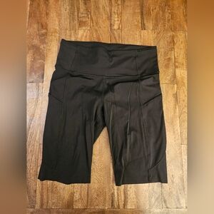 lululemon athletica Black Women Shorts